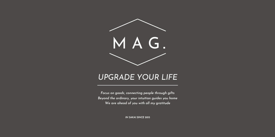 magnet onlne shop は「MAG. online shop」に変わります。