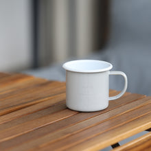 画像をギャラリービューアに読み込む, 【MAG.オリジナル】シンプルで使いやすい 琺瑯製のスタッキングカップ、MAG.カップ