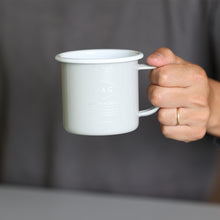 画像をギャラリービューアに読み込む, 【MAG.オリジナル】シンプルで使いやすい 琺瑯製のスタッキングカップ、MAG.カップ