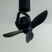 画像をギャラリービューアに読み込む, 洗練されたミニマルデザインで、空間に溶け込むシーリングファン 3D CEILING FAN(スリーディシーリングファン)