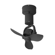 画像をギャラリービューアに読み込む, 洗練されたミニマルデザインで、空間に溶け込むシーリングファン 3D CEILING FAN(スリーディシーリングファン)