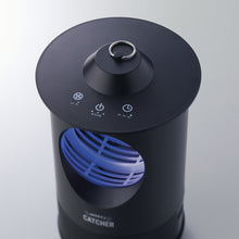 画像をギャラリービューアに読み込む, アウトドアでも使えるバッテリー充電式のポータブル蚊取捕虫器 AIC-30B