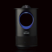 画像をギャラリービューアに読み込む, アウトドアでも使えるバッテリー充電式のポータブル蚊取捕虫器 AIC-30B