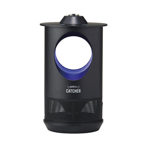 アウトドアでも使えるバッテリー充電式のポータブル蚊取捕虫器 AIC-30B