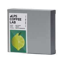 画像をギャラリービューアに読み込む, 自家焙煎で独自製法のTパックコーヒー ALPS COFFEE(アルプスコーヒー)