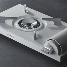 画像をギャラリービューアに読み込む, テーブルで楽しむ料理の可能性を広げるカセットコンロ BALMUDA Table Stove