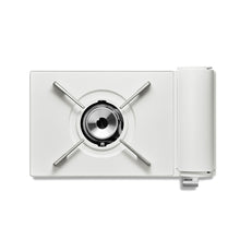 画像をギャラリービューアに読み込む, テーブルで楽しむ料理の可能性を広げるカセットコンロ BALMUDA Table Stove