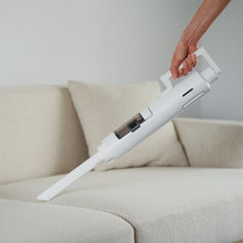 画像をギャラリービューアに読み込む, 毎日の掃除が変わる 進化したホバー式クリーナー BALMUDA The Cleaner Lite