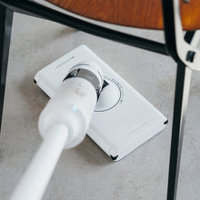 画像をギャラリービューアに読み込む, 毎日の掃除が変わる 進化したホバー式クリーナー BALMUDA The Cleaner Lite