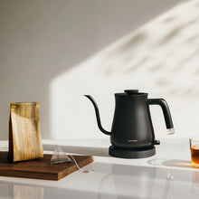 画像をギャラリービューアに読み込む, 小さくて美しい電気ケトル BALMUDA The Pot