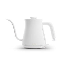 画像をギャラリービューアに読み込む, 小さくて美しい電気ケトル BALMUDA The Pot