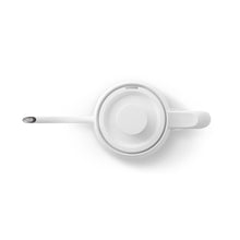 画像をギャラリービューアに読み込む, 小さくて美しい電気ケトル BALMUDA The Pot