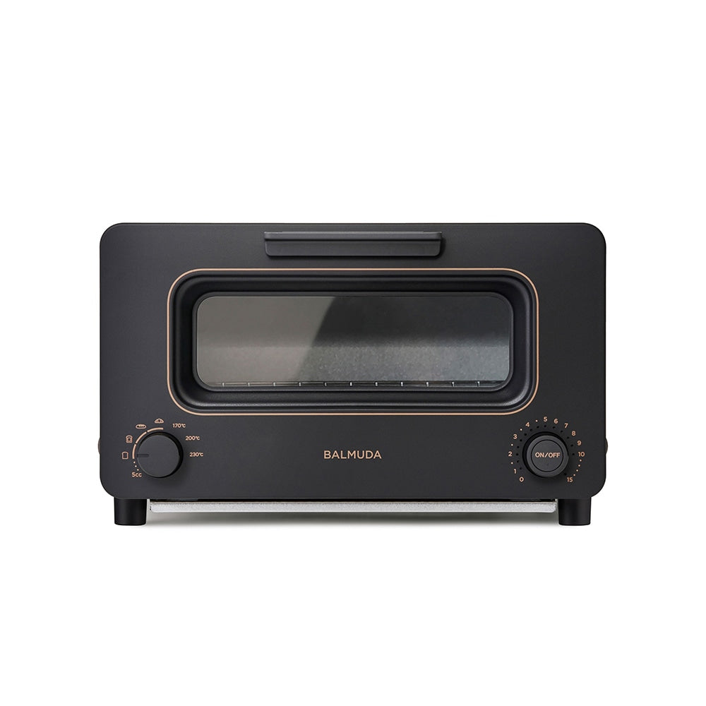 この一台で朝を変える 感動のトースター BALMUDA The Toaster