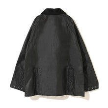 画像をギャラリービューアに読み込む, Barbour(バブアー)の定番モデル ワックス コットン ブルゾン ( オーバーサイズ フィット )