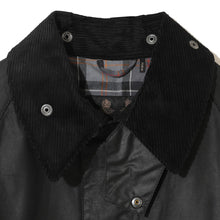 画像をギャラリービューアに読み込む, Barbour(バブアー)の定番モデル ワックス コットン ブルゾン ( オーバーサイズ フィット )