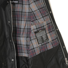 画像をギャラリービューアに読み込む, Barbour(バブアー)の定番モデル ワックス コットン ブルゾン ( オーバーサイズ フィット )