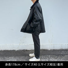 画像をギャラリービューアに読み込む, Barbour(バブアー)の定番モデル ワックス コットン ブルゾン ( オーバーサイズ フィット )