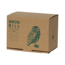 画像をギャラリービューアに読み込む, リアルなアナホリフクロウのオブジェ BIRDIE BILL BURROWING OWL(バーディ ビル バーローイングオウル)