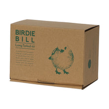 画像をギャラリービューアに読み込む, リアルなシマエナガのオブジェ BIRDIE BILL LONG-TAILED TIT(バーディ ビル ロング テイルド ティッド)