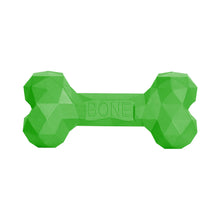 画像をギャラリービューアに読み込む, 見た目はカクカク、噛み心地はしっかりフィットするおもちゃ BONE BONE BONE(ボーン ボーン ボーン)