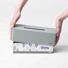 画像をギャラリービューアに読み込む, 箱ティッシュ専用ティッシュケース box grande(ボックスグランデ)