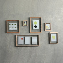 画像をギャラリービューアに読み込む, 余白が写真を引き立たせる 正方形のフレーム CAN-03