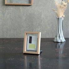画像をギャラリービューアに読み込む, 余白が写真を引き立たせる A7サイズのフレーム CAN-05