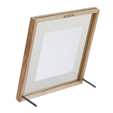 画像をギャラリービューアに読み込む, 余白が写真を引き立たせる 正方形のフレーム CAN-07