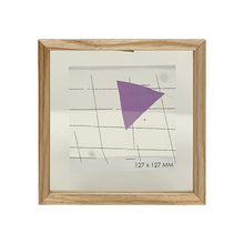 画像をギャラリービューアに読み込む, 余白が写真を引き立たせる 正方形のフレーム CAN-07