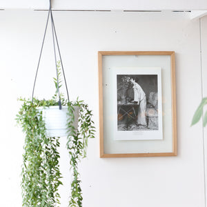 余白が写真を引き立たせる A3サイズのフレーム CAN-08