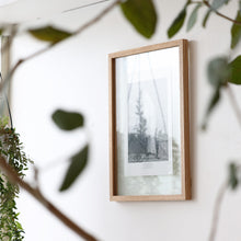 画像をギャラリービューアに読み込む, 余白が写真を引き立たせる A3サイズのフレーム CAN-08