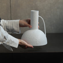 画像をギャラリービューアに読み込む, 描く前のカンバスから生まれた白美の陰影 Carlstein(カールステイン)