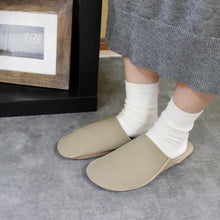 画像をギャラリービューアに読み込む, 幅広いファッションや空間にマッチするデザインの携帯スリッパ COTKA(コトカ)