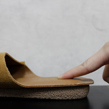 画像をギャラリービューアに読み込む, 幅広いファッションや空間にマッチするデザインの携帯スリッパ COTKA(コトカ)