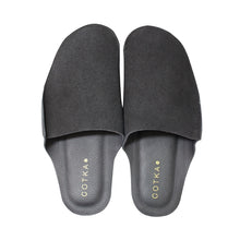 画像をギャラリービューアに読み込む, 幅広いファッションや空間にマッチするデザインの携帯スリッパ COTKA(コトカ)