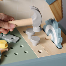 画像をギャラリービューアに読み込む, クルクル、トントン、ネジネジ 想像力を養う体験玩具 CRAFT TOOLBOX(クラフト ツールボックス)