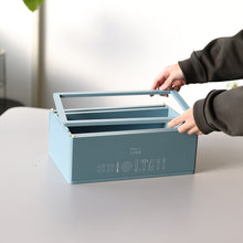 画像をギャラリービューアに読み込む, クルクル、トントン、ネジネジ 想像力を養う体験玩具 CRAFT TOOLBOX(クラフト ツールボックス)