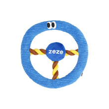 画像をギャラリービューアに読み込む, 丈夫なハンドル型ロープの犬猫用おもちゃ DOG HANDLE(ドッグハンドル)