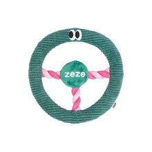 画像をギャラリービューアに読み込む, 丈夫なハンドル型ロープの犬猫用おもちゃ DOG HANDLE(ドッグハンドル)