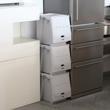 画像をギャラリービューアに読み込む, 【前扉パーツ】組み合わせて自分好みの棚を作ることができる Door For Shelf Container(ドアー フォー シェルフコンテナー)