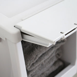 【前扉パーツ】組み合わせて自分好みの棚を作ることができる Door For Shelf Container(ドアー フォー シェルフコンテナー)