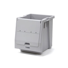 画像をギャラリービューアに読み込む, 【前扉パーツ】組み合わせて自分好みの棚を作ることができる Door For Shelf Container(ドアー フォー シェルフコンテナー)