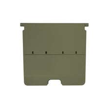 画像をギャラリービューアに読み込む, 【前扉パーツ】組み合わせて自分好みの棚を作ることができる Door For Shelf Container(ドアー フォー シェルフコンテナー)