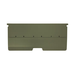 【前扉パーツ】組み合わせて自分好みの棚を作ることができる Door For Shelf Container(ドアー フォー シェルフコンテナー)