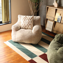 画像をギャラリービューアに読み込む, 【予約商品】ほっこりしっかり包み込んでくれるパーソナルソファ dough sofa(ダフソファ)