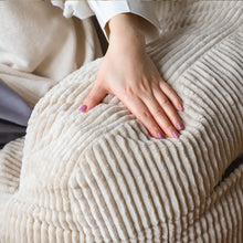 画像をギャラリービューアに読み込む, 【予約商品】ほっこりしっかり包み込んでくれるパーソナルソファ dough sofa(ダフソファ)