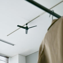 画像をギャラリービューアに読み込む, ハイスペック型のダクトレール専用ファン DUCT RAIL FAN DC plus 50