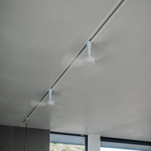 画像をギャラリービューアに読み込む, 静音性がアップしたダクトレール専用ファン DUCT RAIL FAN DC basic 40