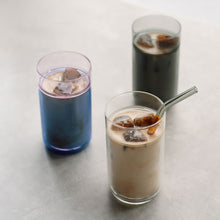 画像をギャラリービューアに読み込む, 飲み口だけを一重のガラスにし、口当たりを良くしたダブルウォールカップ DW CUP