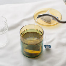 画像をギャラリービューアに読み込む, 飲み口だけを一重のガラスにし、口当たりを良くしたダブルウォールカップ DW CUP